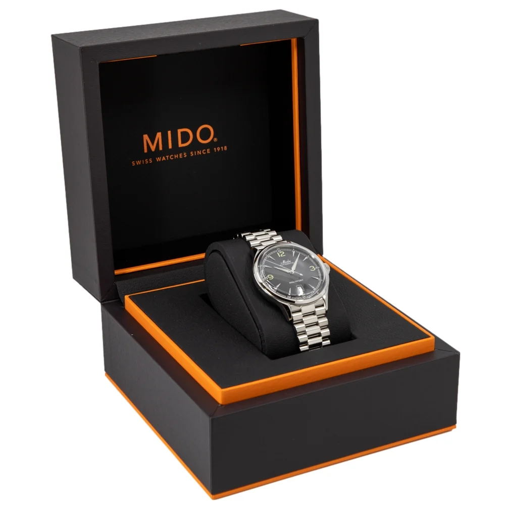 Mido Men's M040.407.11.057.00 Multifort Powerwind Auto - Image 9