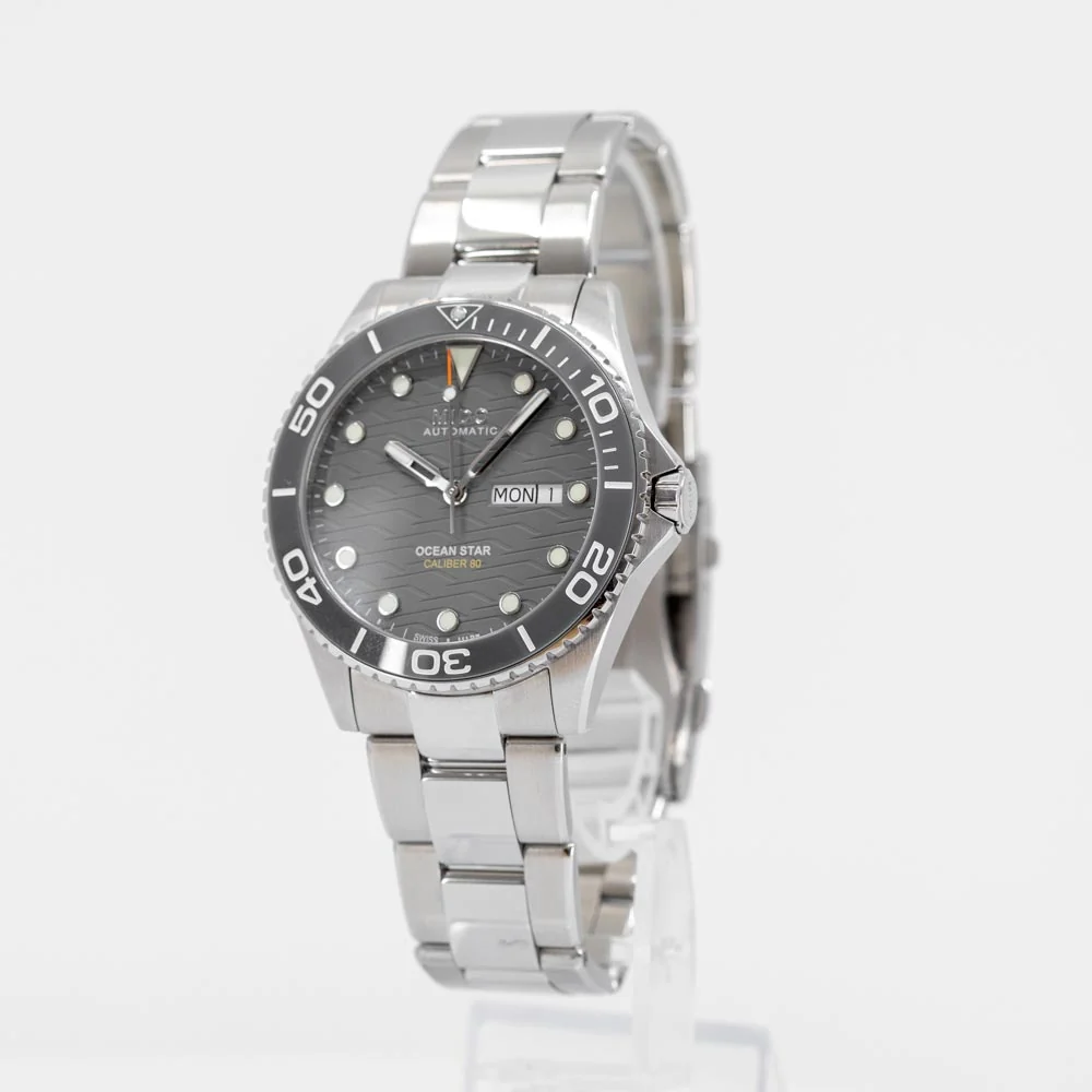 Mido Men's M042.430.11.081.00 Ocean Star 200C DayDate Watch - Image 12