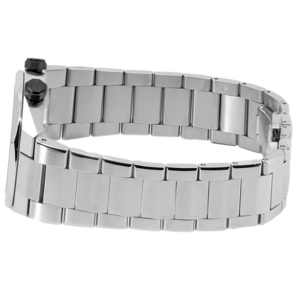 Mido Men's M047.507.11.051.00 Multifort 8 Two Crowns Auto - Image 4