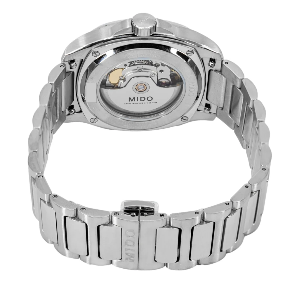 Mido Men's M049.526.11.041.00 Multifort Tv Big Date Auto - Image 5