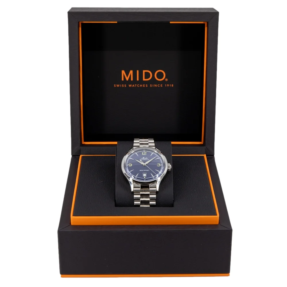 Mido Uomo M040.407.11.047.00 Multifort Powerwind Auto - Image 8