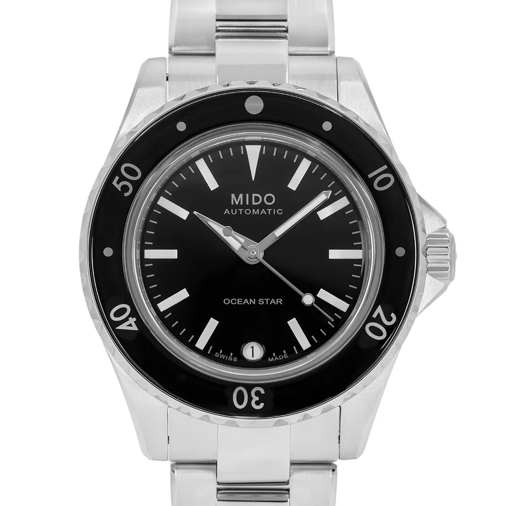 Mido Women's M026.207.11.051.00 Ocean Star 36.5mm Automatic - Image 2