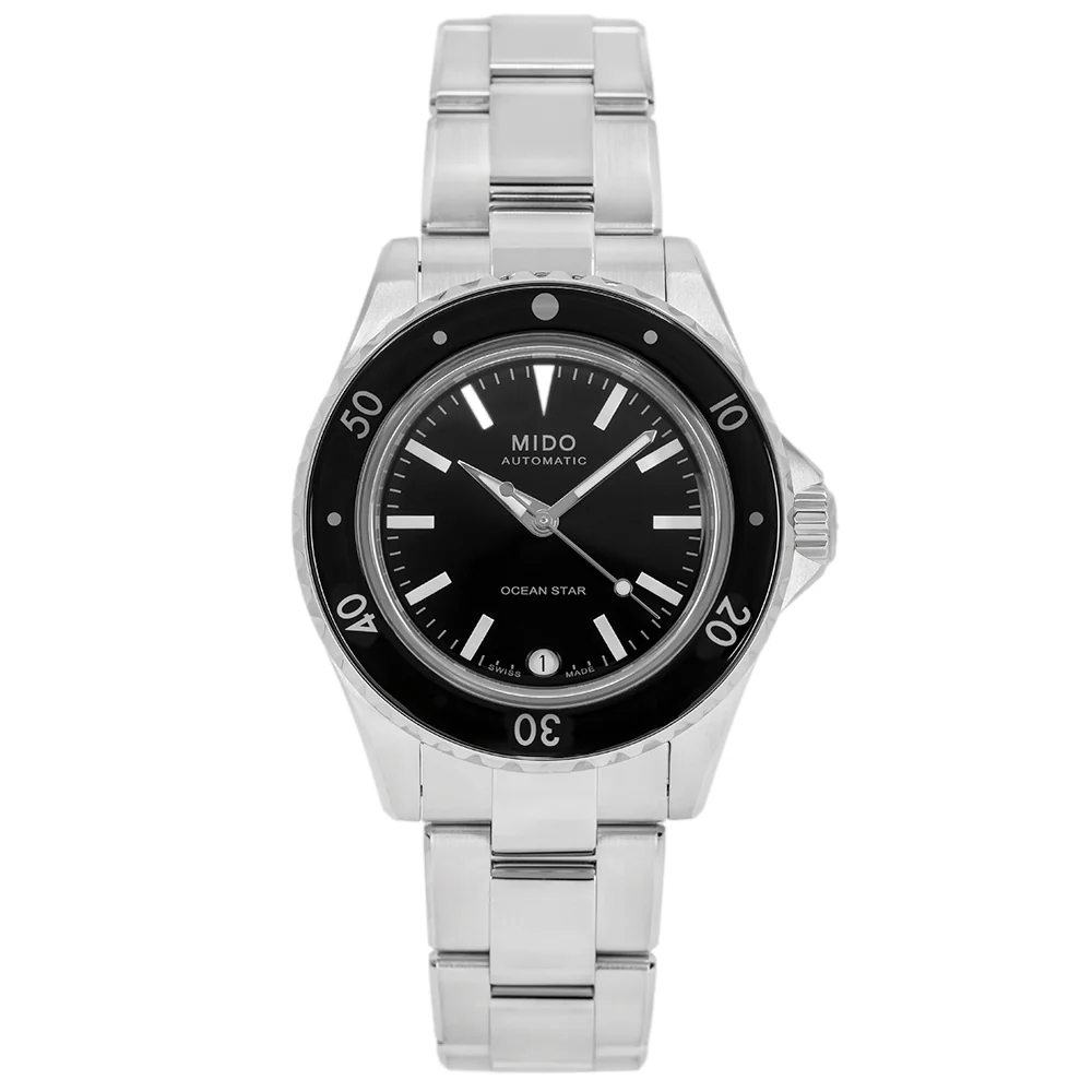 Mido Women's M026.207.11.051.00 Ocean Star 36.5mm Automatic - Image 3
