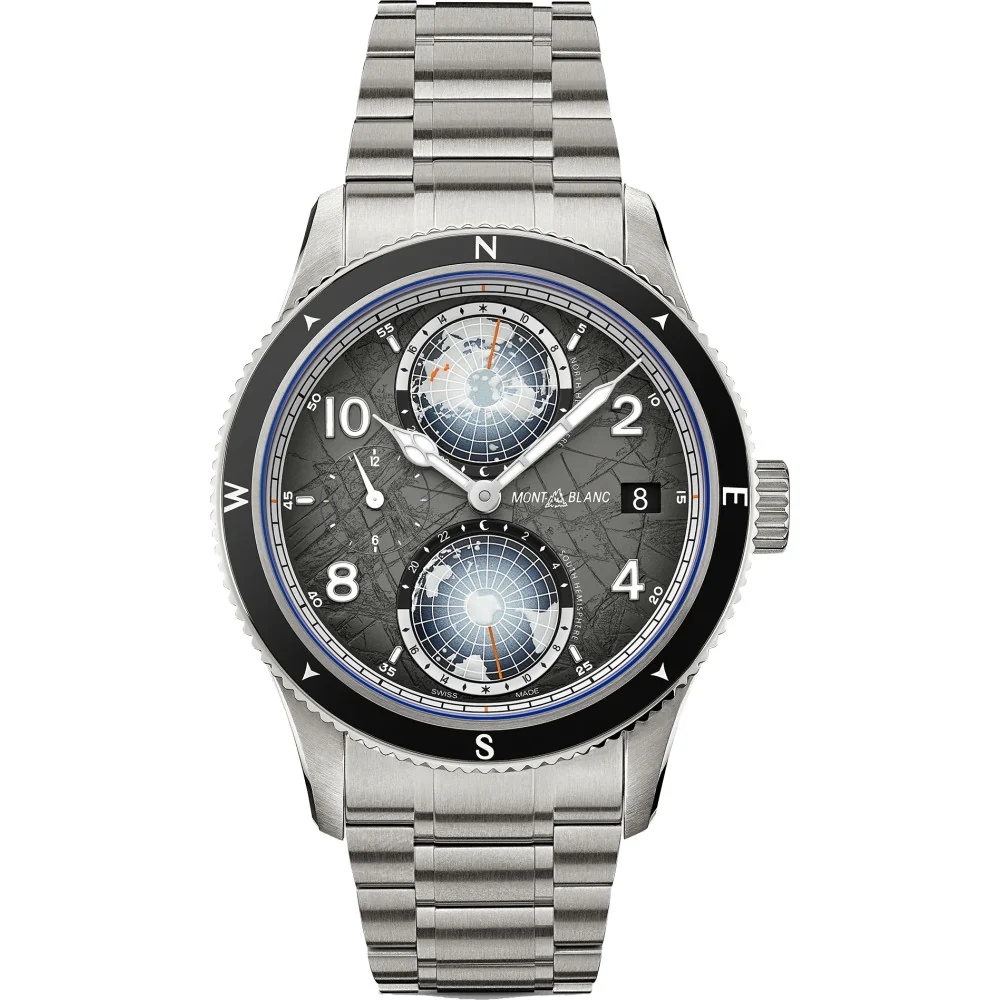 Montblanc 130982 1858 Automatic Men's Watch - Image 2