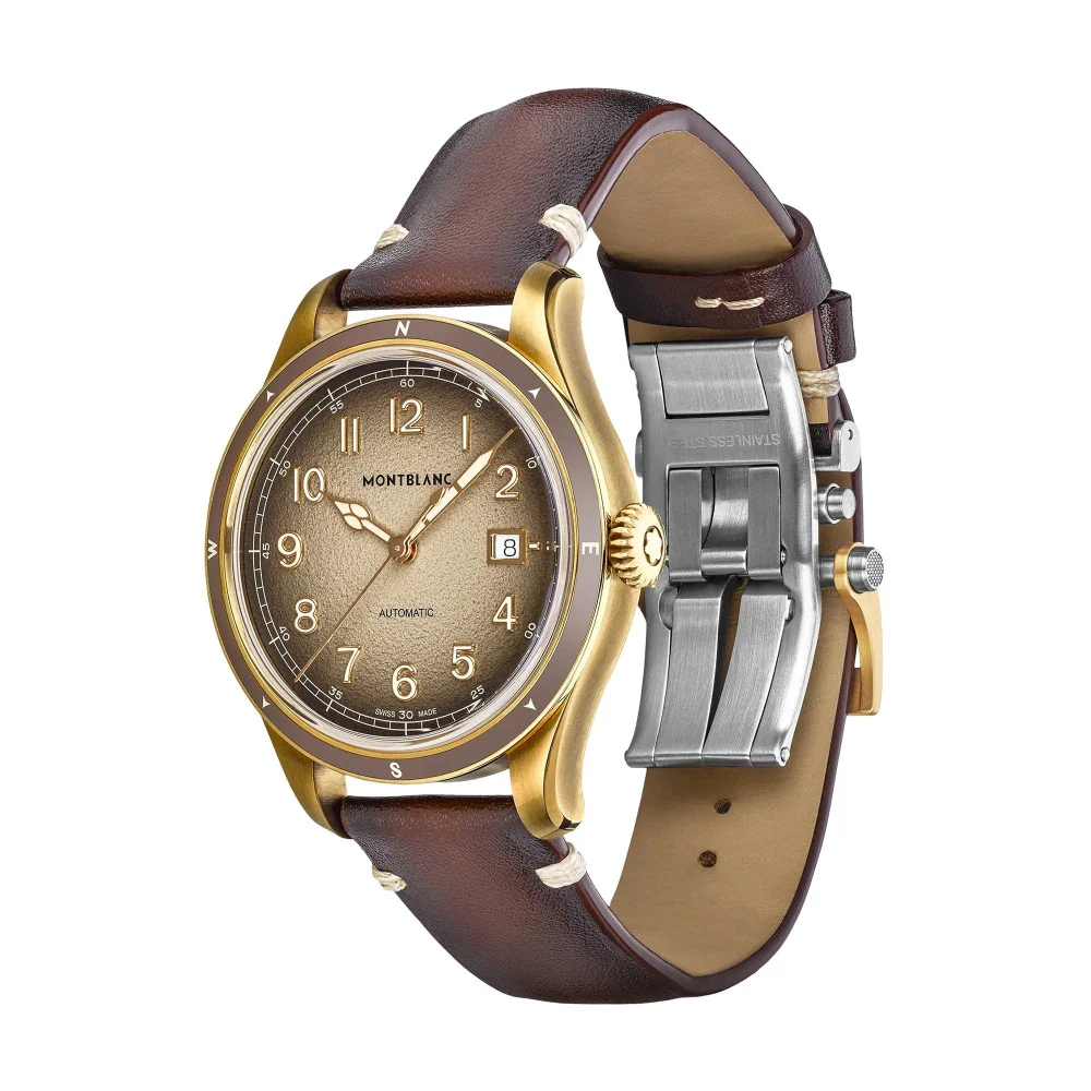 Montblanc 134339 1858 Automatic Men's Watch - Image 2