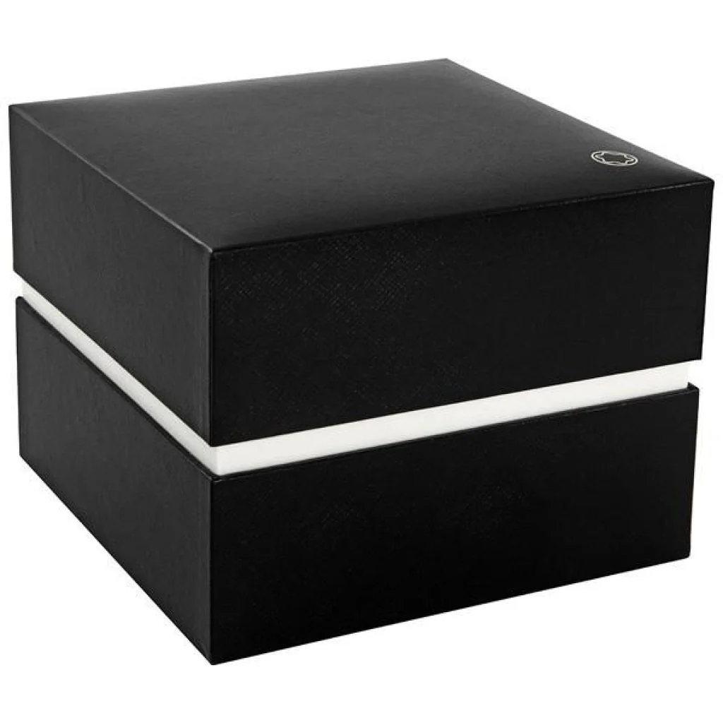 Montblanc Men's 104279 Sport Chronograph Watch - Image 4