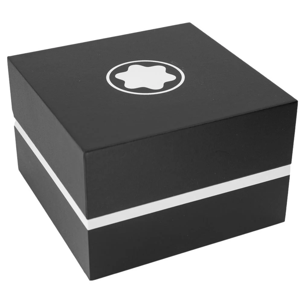 Montblanc Men's 119962 Tradition White Dial Watch - Image 3