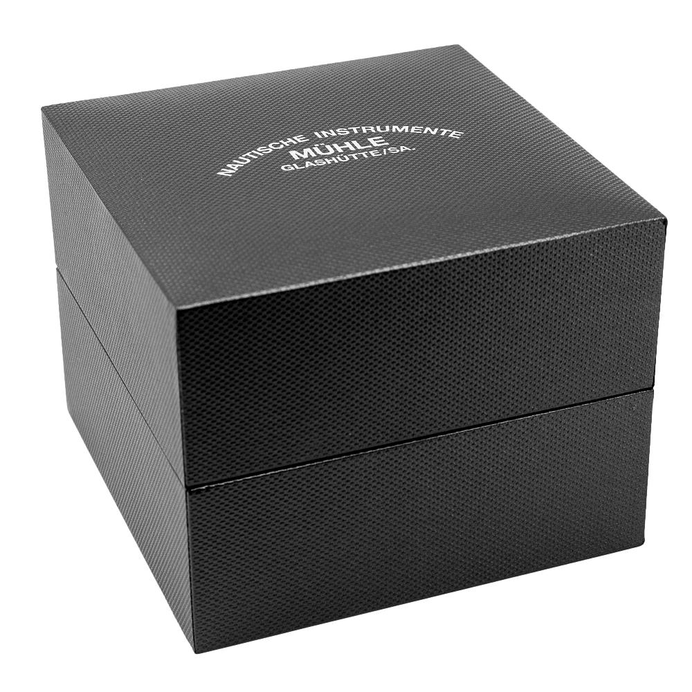 Muhle Glashutte Ladies M1-44-59-LB-V-VII Teutonia IV Watch - Image 6