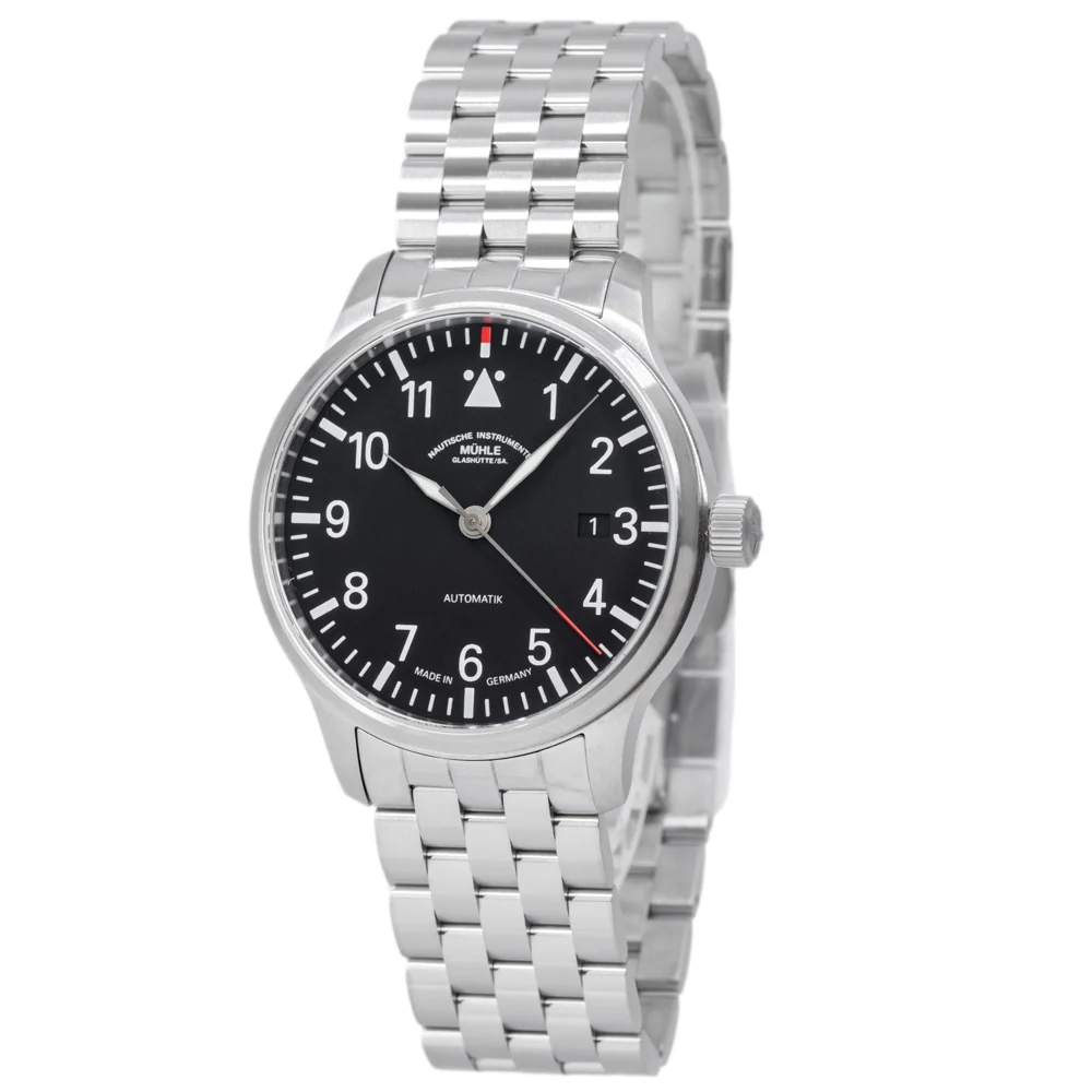 Mühle Glashütte M1-37-44-MB Terrasport II Automatic