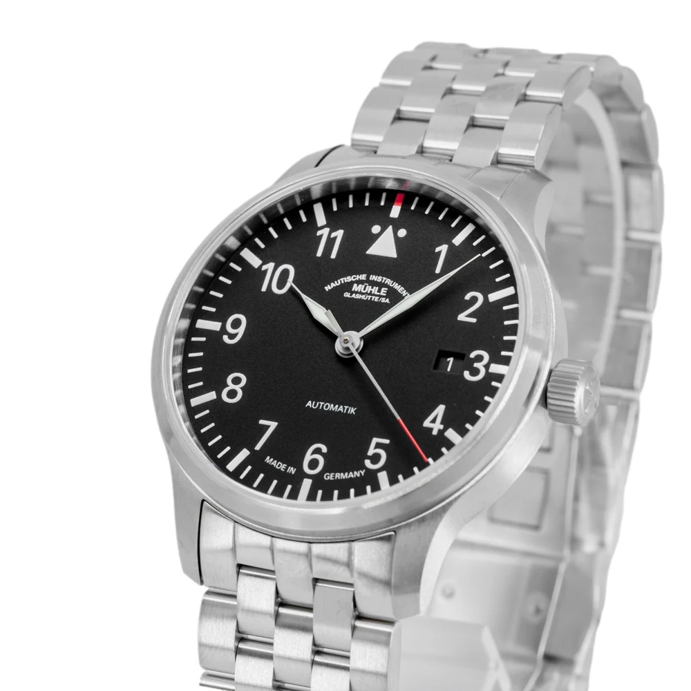 Mühle Glashütte M1-37-44-MB Terrasport II Automatic - Image 10