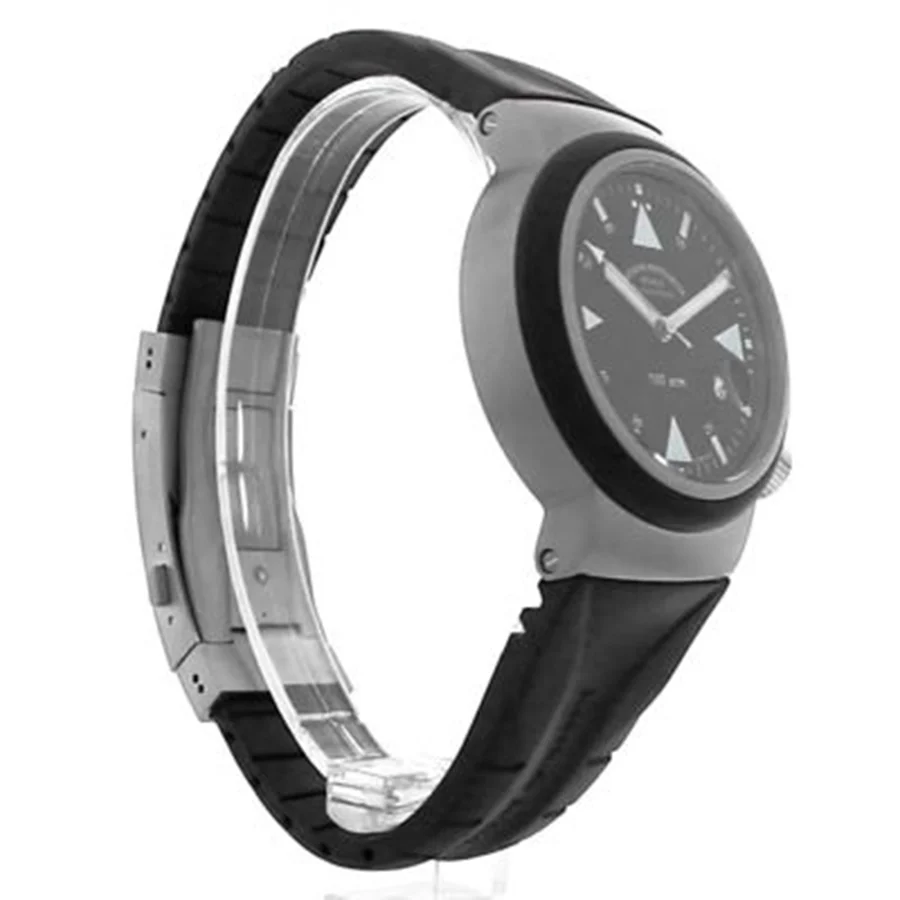 Muhle Glashutte Men's M1-41-03-KB SAR Rescue Timer Watch - Image 2
