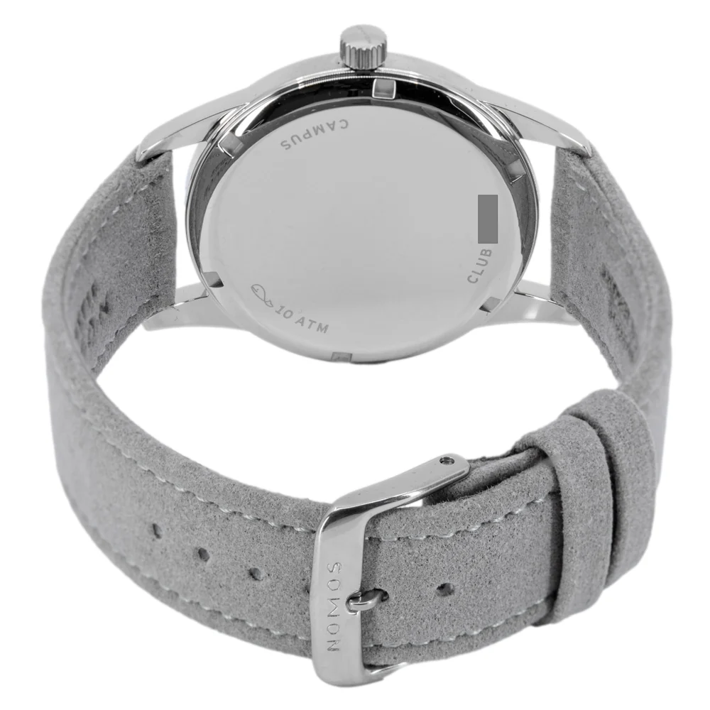 Nomos 723 Club Campus 38 Nonstop Red Manual Winding - Image 4
