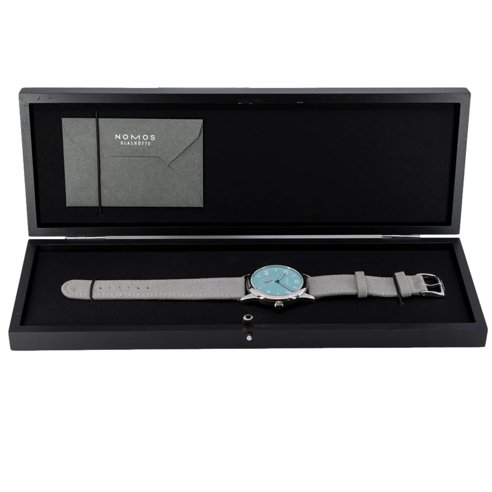 Nomos 724 Club Campus 38 Endless Blue Watch - Image 8
