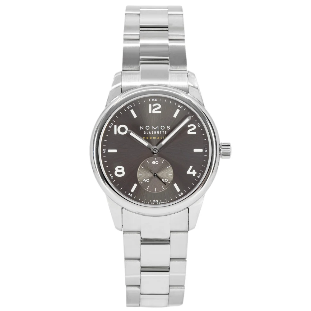 NOMOS 764 Club Sport Neomatik Smoke Automatic 39 Mm - Image 3