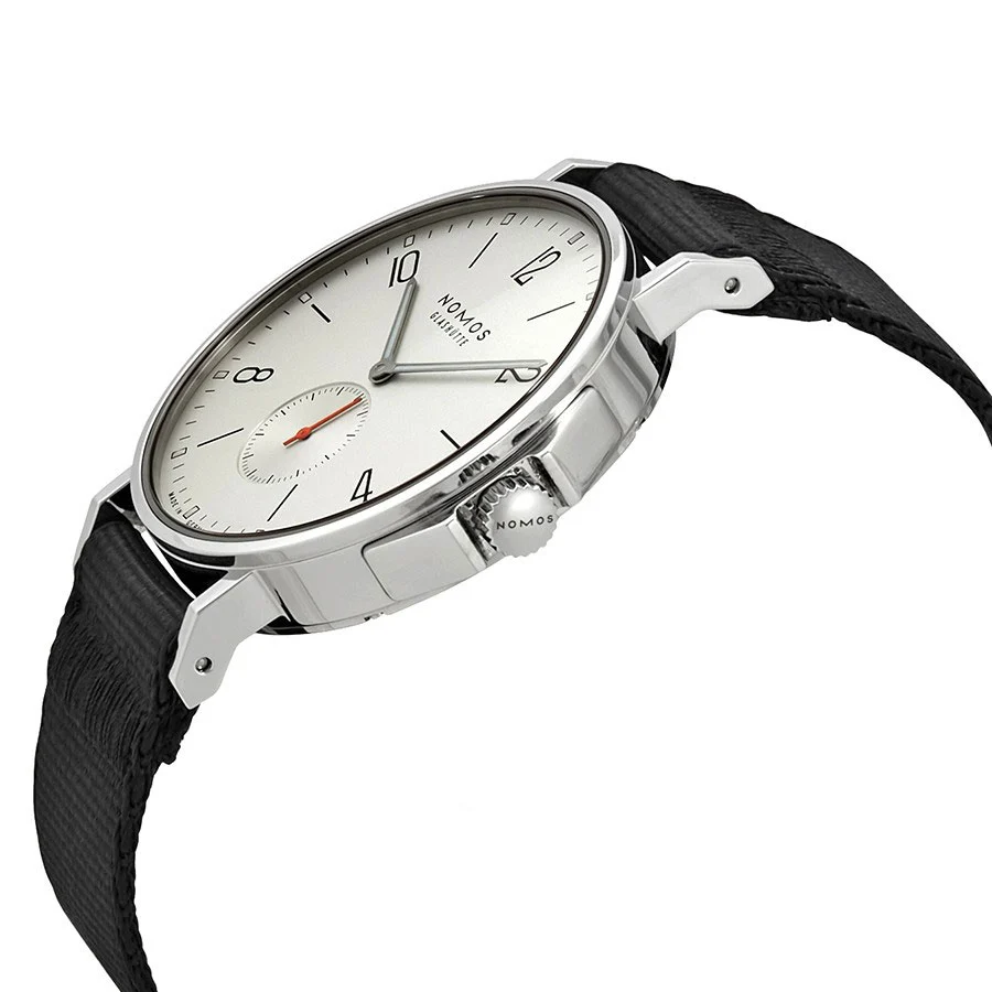Nomos Glashütte Men's 555 Ahoi Sapphire Watch - Image 2