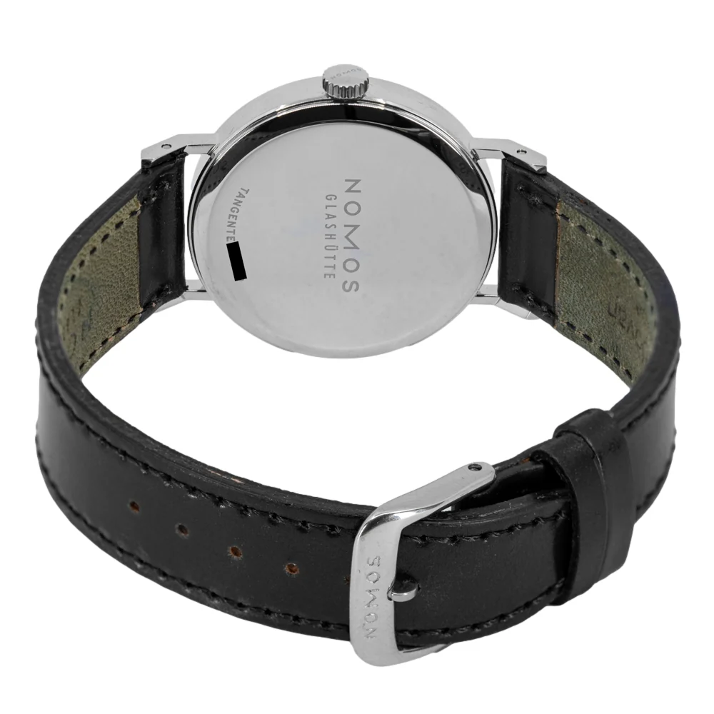 Nomos Glashutte 101 Tangente White Dial Manual Winding - Image 5