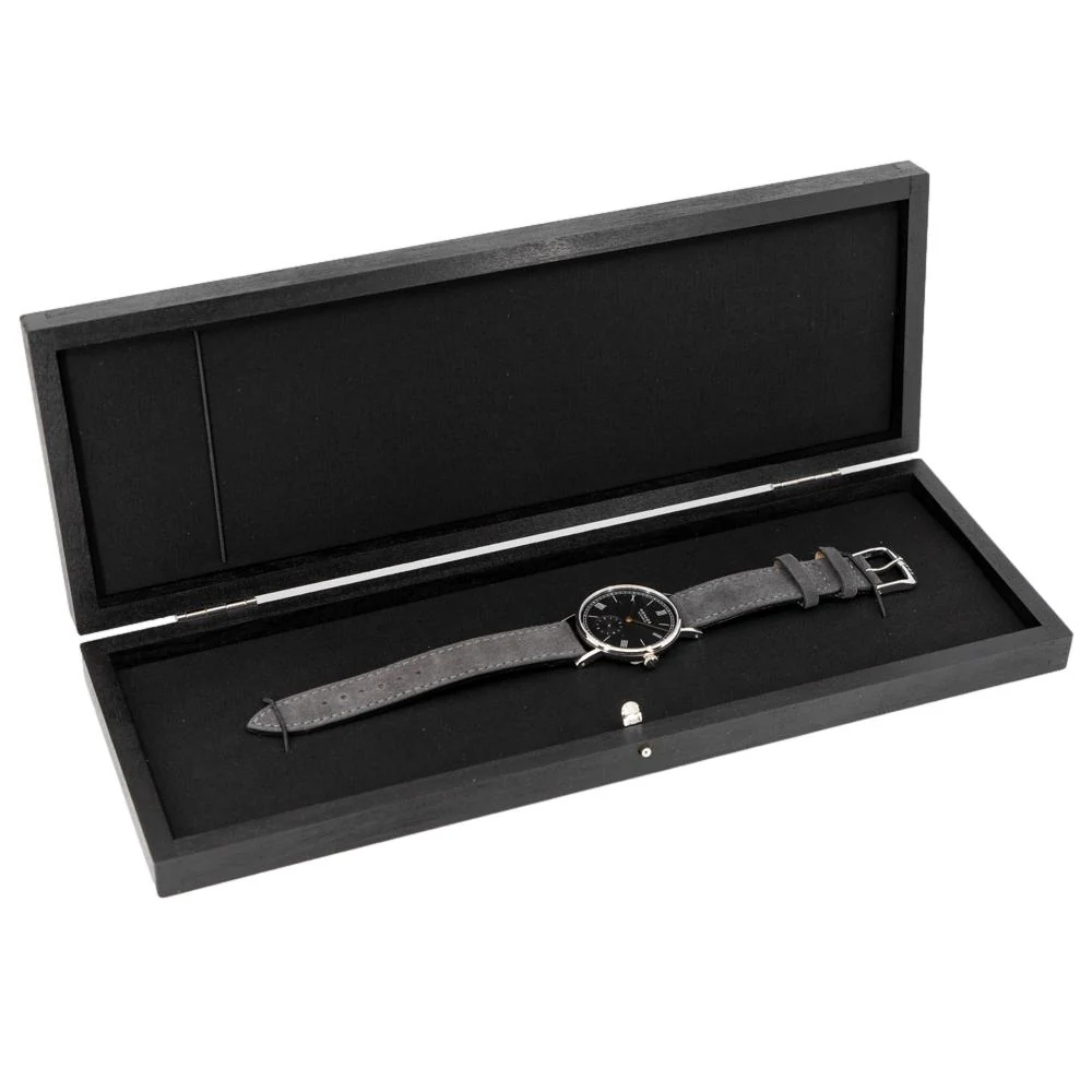 Nomos Glashütte Men's 227 Ludwig 33 Noir - Image 9