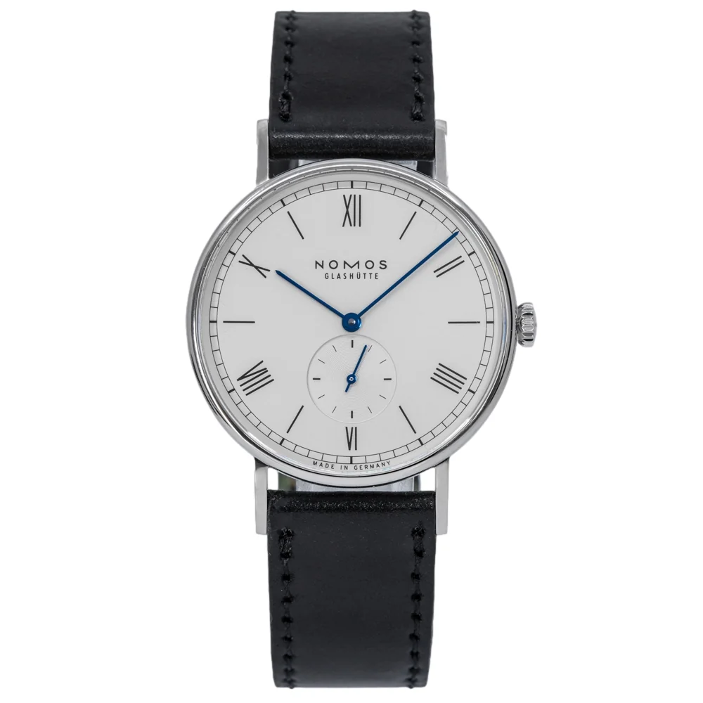 NOMOS Men's 235 Ludwig 38 White Dial Manual Winding - Image 2