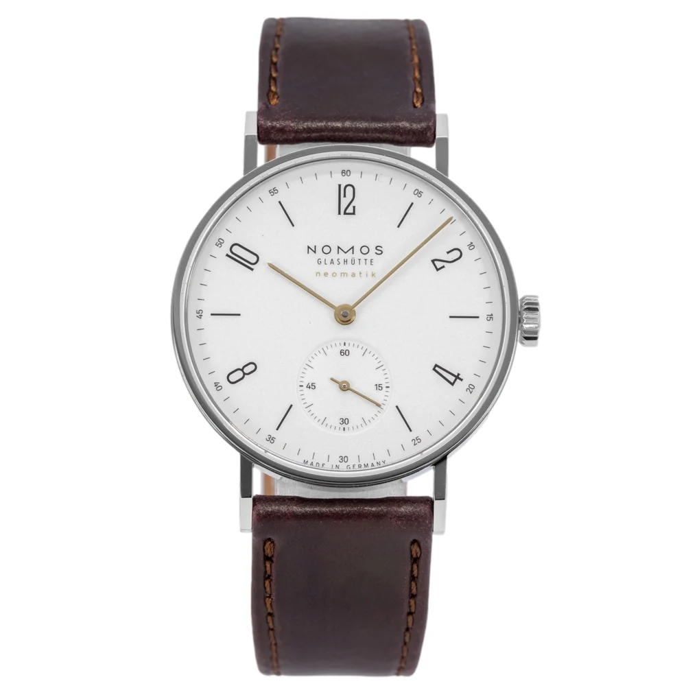 Nomos Men's 192 Tangente Neomatik 35mm White Dial Automatic - Image 3