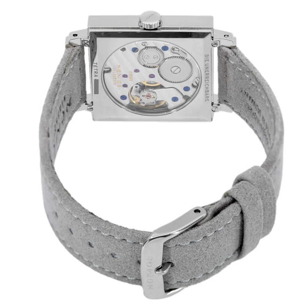 NOMOS Men's 477 TETRA – DIE UNERREICHBARE Manual Winding - Image 5