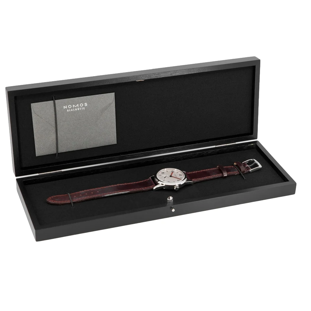 NOMOS Men's 703.1 Club 36 mm Manual Winding - Image 9