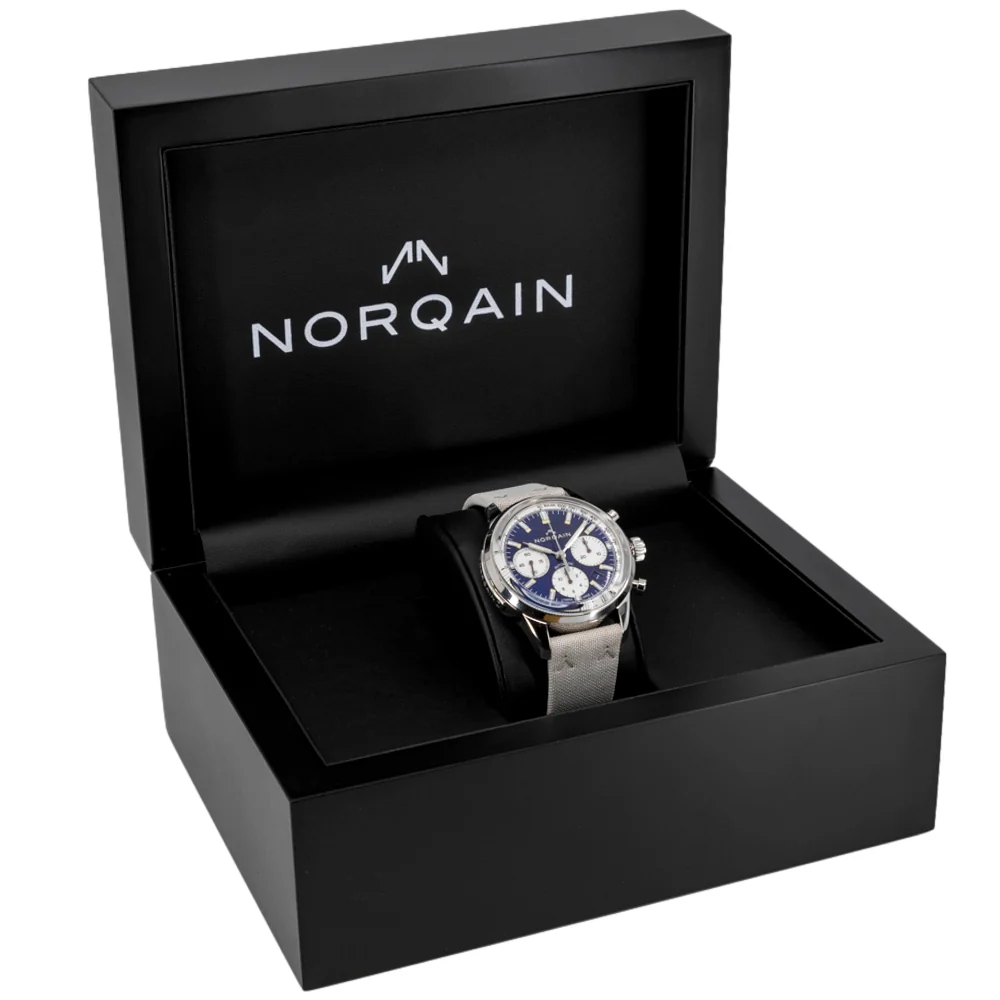 Norqain Men's N2201S22C/A221/18S Freedom 60 Auto Chrono - Image 8