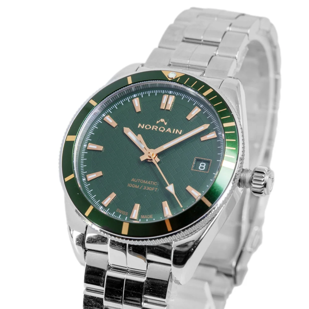 Norqain N1800.08S01.E01.S01 Adventure Automatic Sport Men's Watch - Image 4