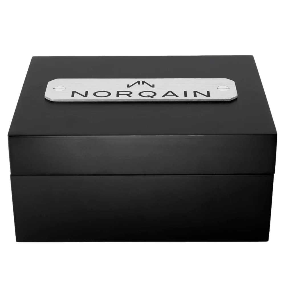 Norqain N1800C89A/W181JM30 ADVENTURE SPORT 37MM JUNGFRAU - Image 6