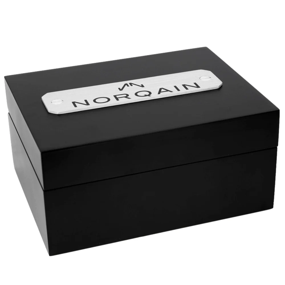Norqain N1800C89A/W181JM30 ADVENTURE SPORT 37MM JUNGFRAU - Image 7