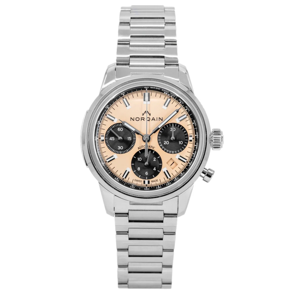 Norqain N2201S22LC/F221 Freedom 60 40mm Chronograph - Image 3