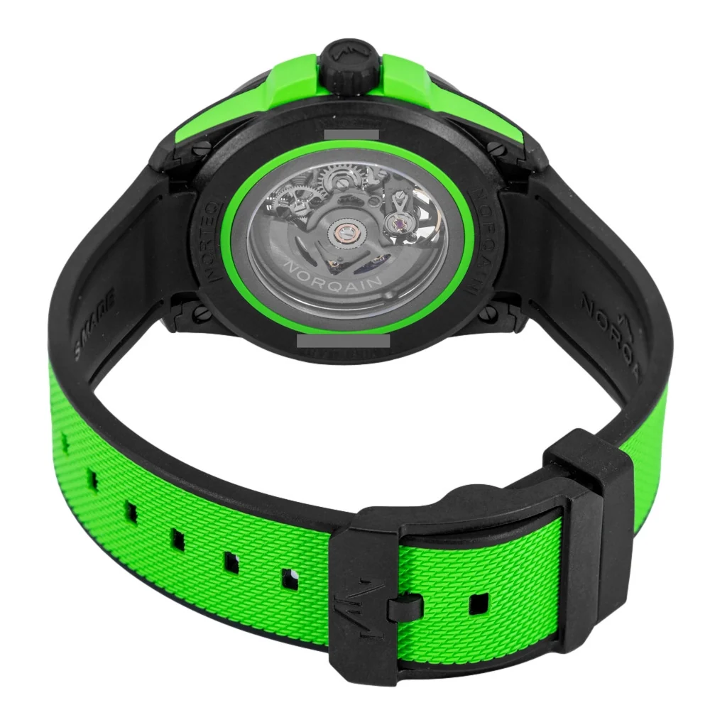 Norqain N3000.07Q20.B14 Independence Automatic Wild ONE Skeleton Men's Watch - Image 5