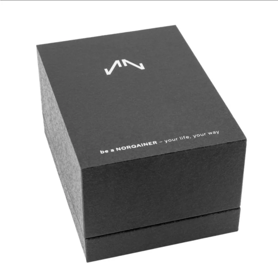 Norqain N3000.21Q47.M02.R01 Independence Automatic Wild ONE Men's Watch - Image 2