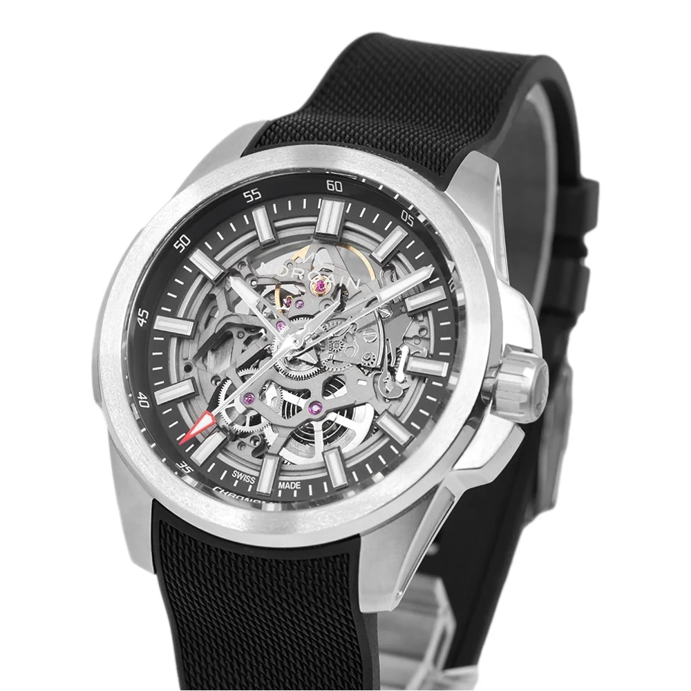 Norqain N3000S03A/301/322BR.20S Independence Skeleton 42mm - Image 10