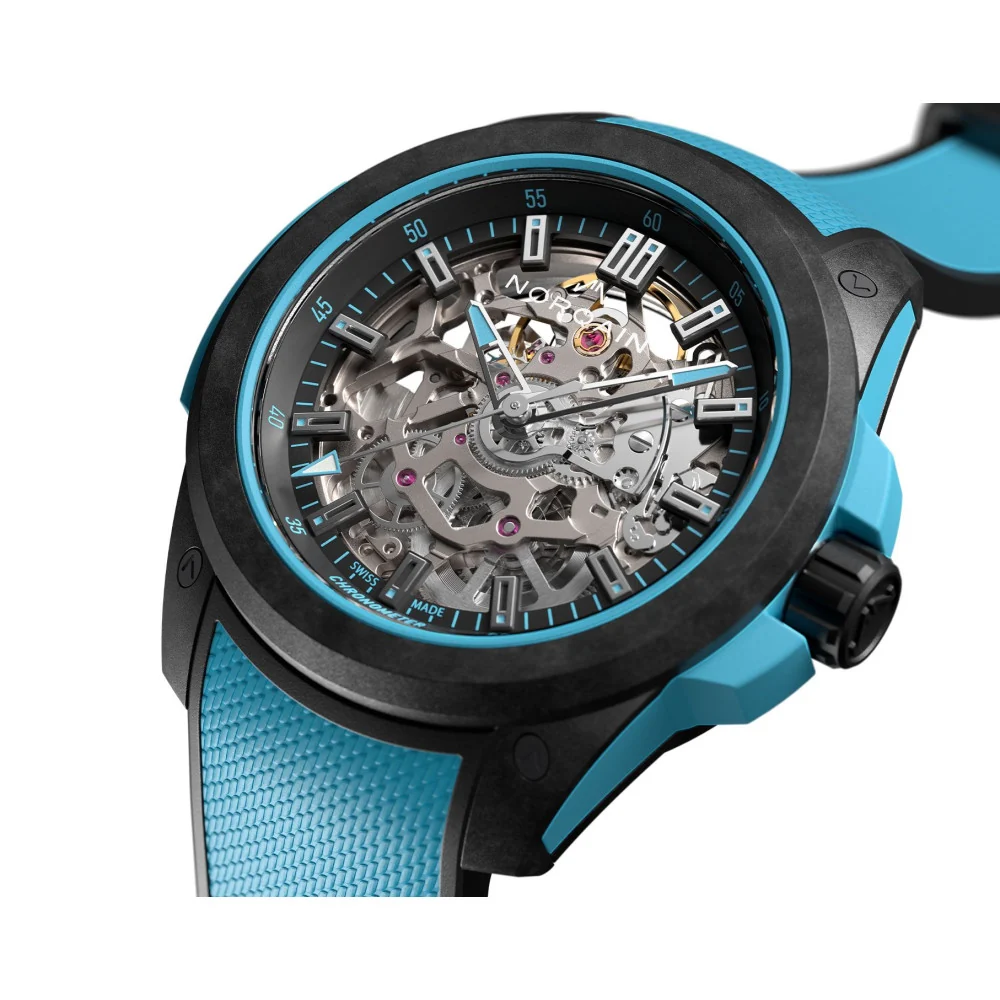 Norqain N3001.07Q02.B02.R01 Independence Automatic Wild ONE Men's Watch - Image 2
