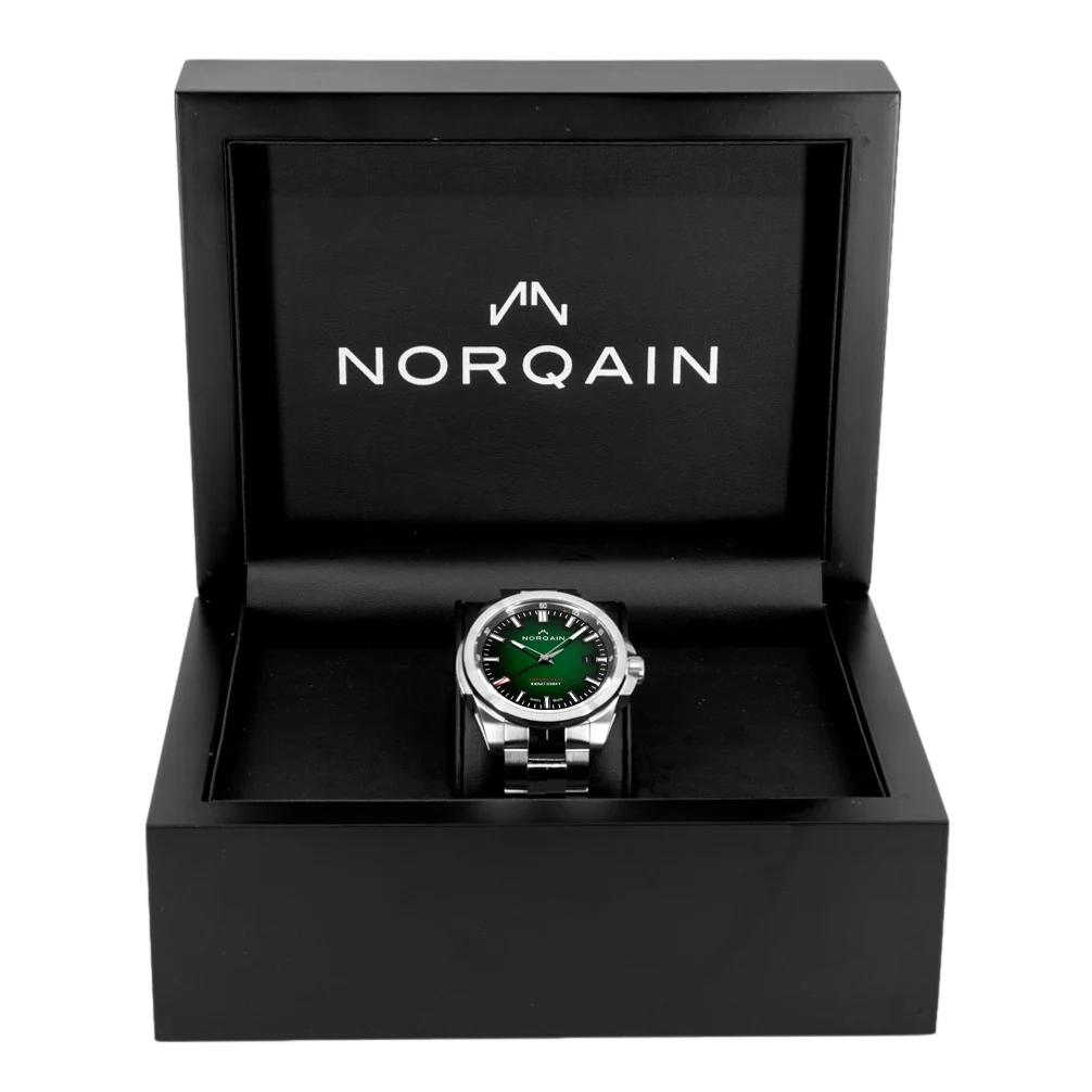 Norqain N3008S03A/ES301 Indipendence 40 mm COSC Auto - Image 8