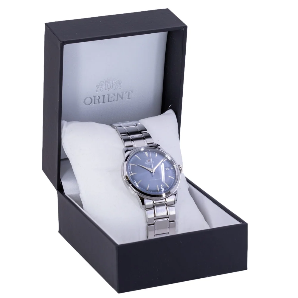 Orient RA-AC0M10L30B Bambino Automatic Version 7 Men's Watch - Image 3