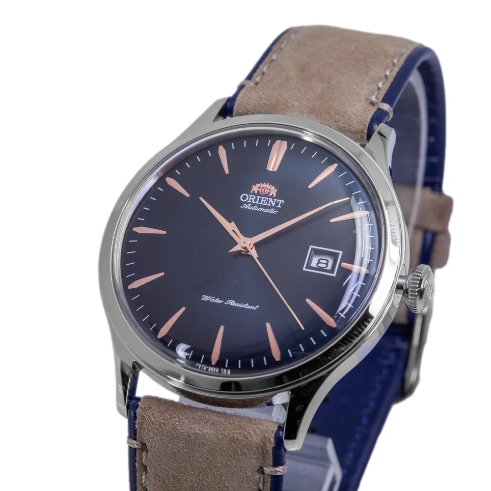 Orient RA-AC0P02L30B Bambino Automatic Version 4 Men's Watch - Image 4