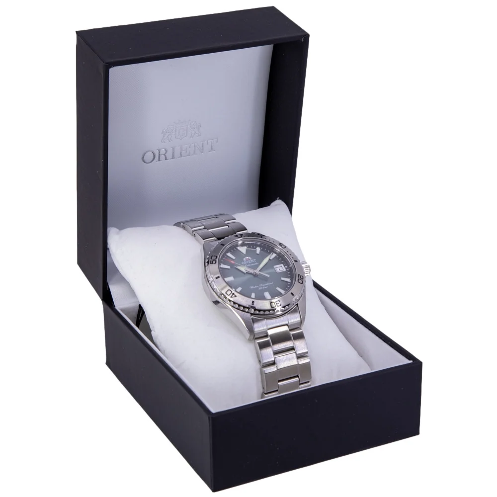 Orient RA-AC0Q13E30B Mako Automatic Diver Design 40 Men's Watch - Image 3