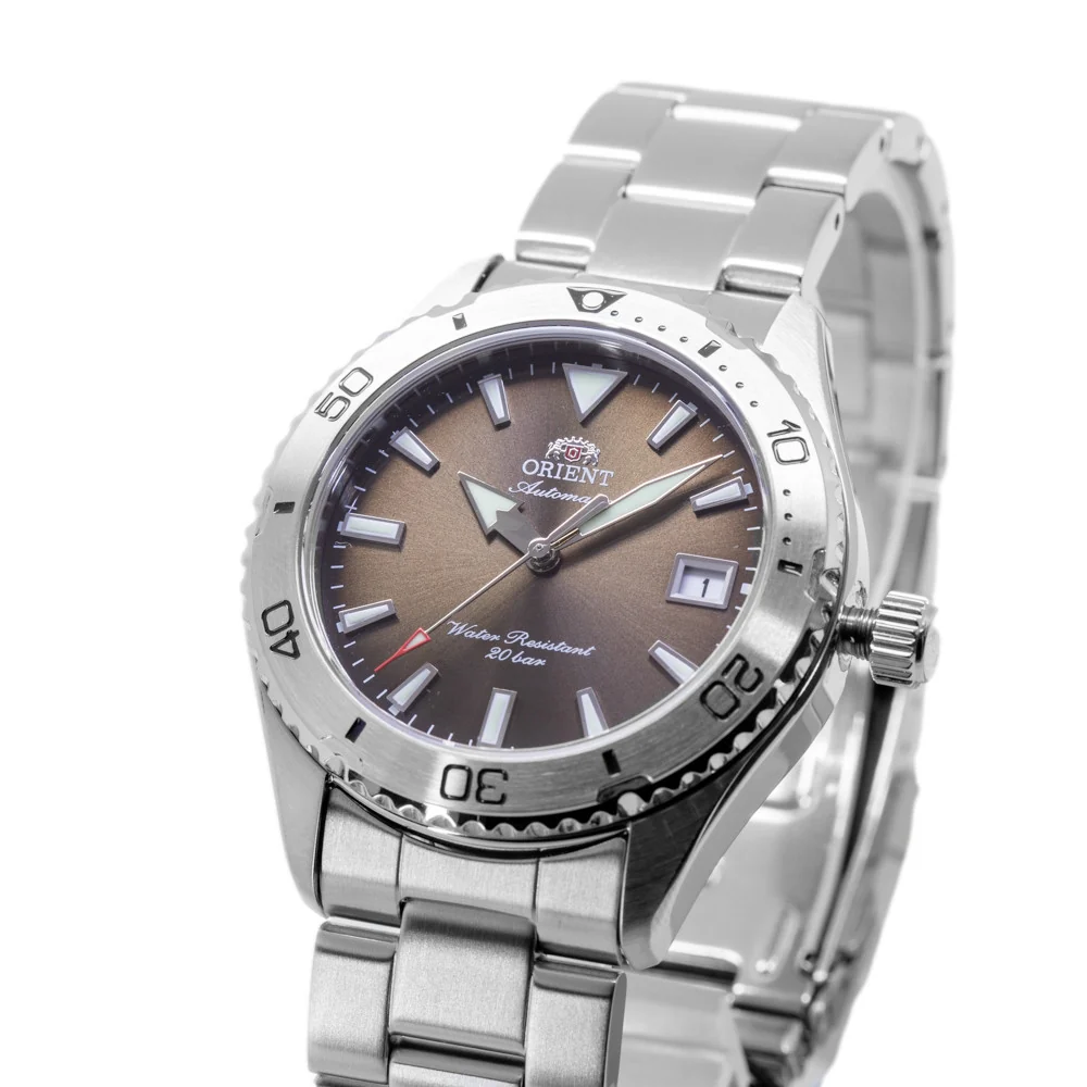 Orient RA-AC0Q15Y30B Mako Automatic Men's Watch - Image 4