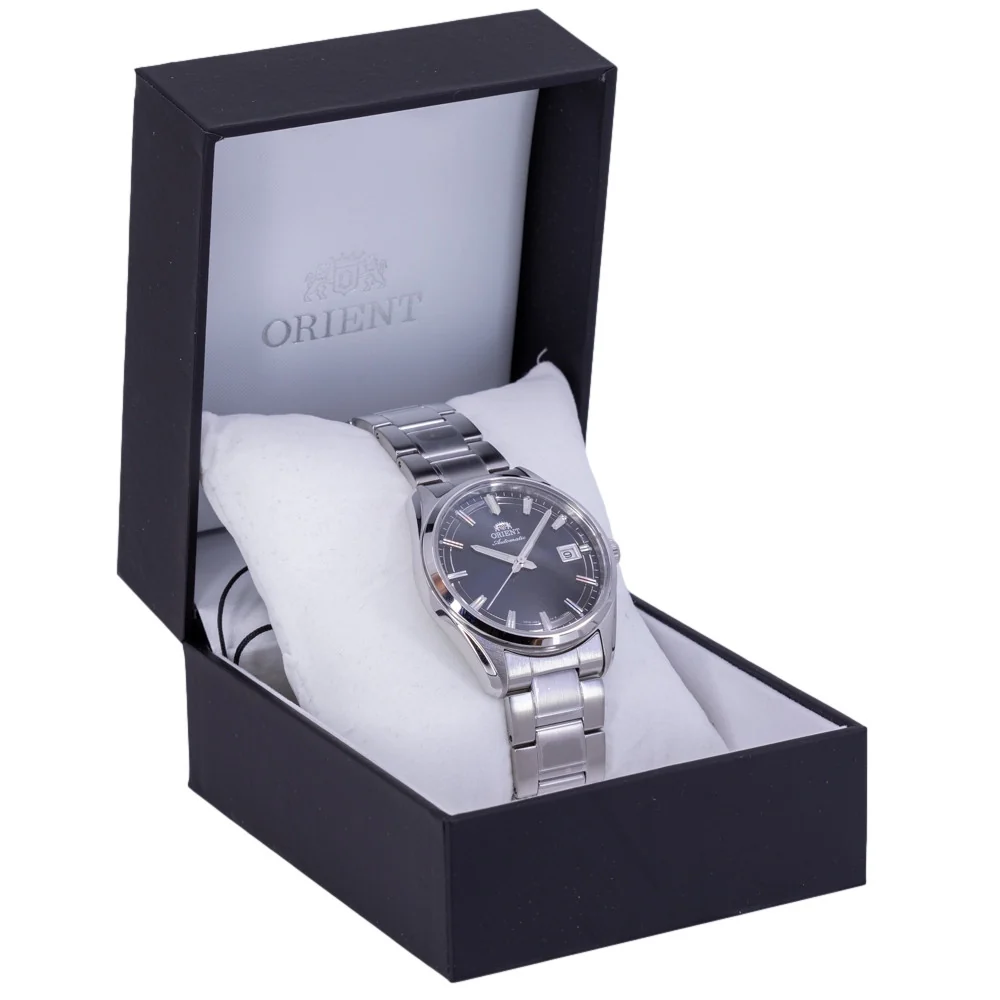 Orient RA-AC0R02L30B Stretto Date Automatic Men's Watch - Image 3