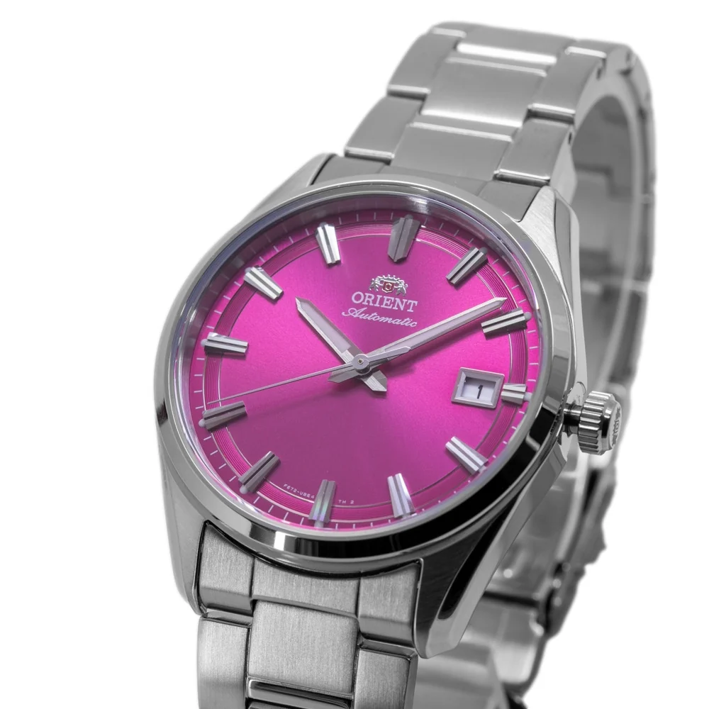 Orient RA-AC0R07P30B Stretto Date Automatic Men's Watch - Image 4