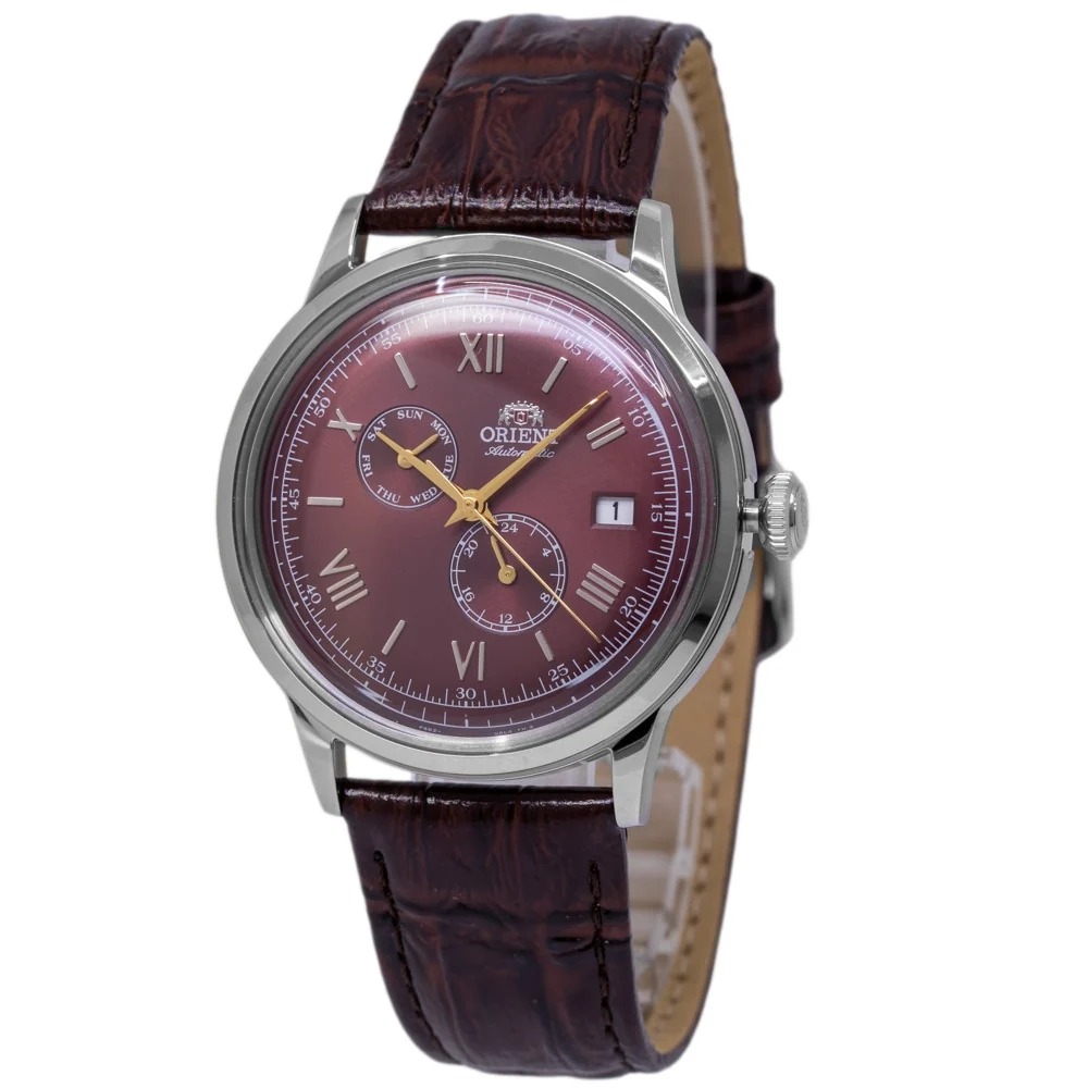 Orient RA-AK0705R30B Bambino Automatic Version 8 Men's Watch