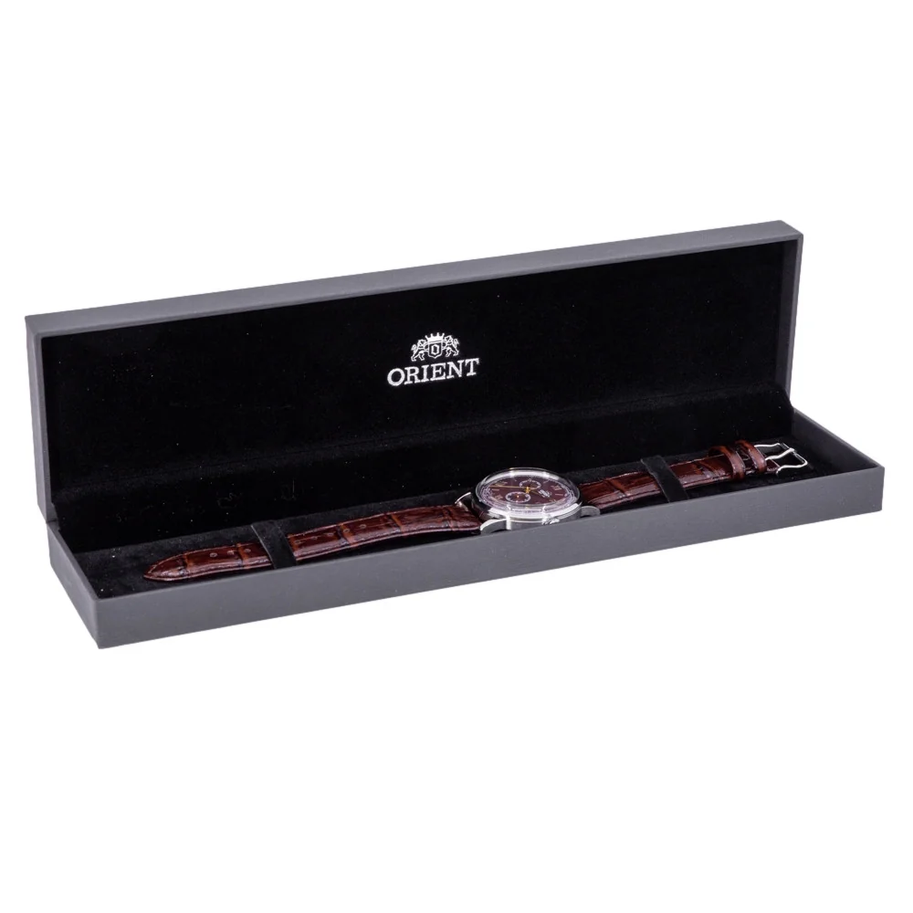Orient RA-AK0705R30B Bambino Automatic Version 8 Men's Watch - Image 3