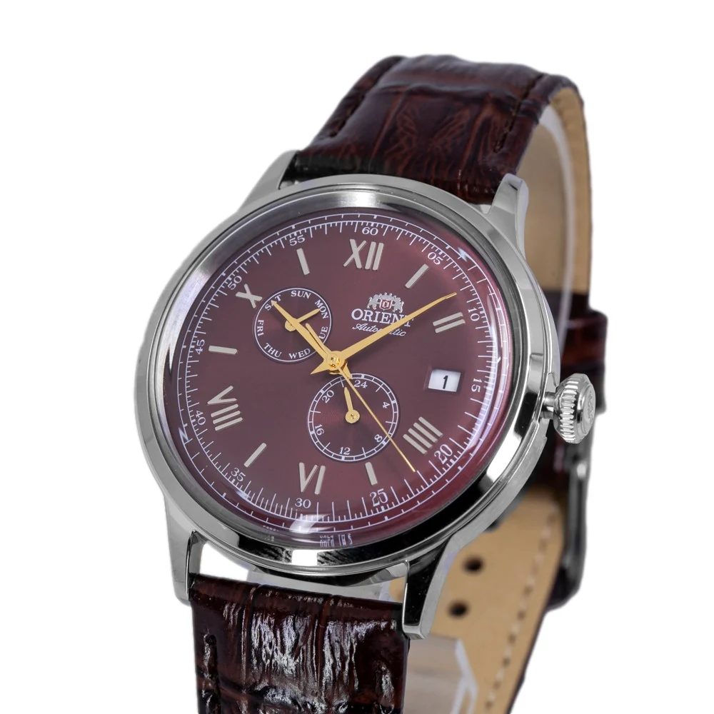 Orient RA-AK0705R30B Bambino Automatic Version 8 Men's Watch - Image 4