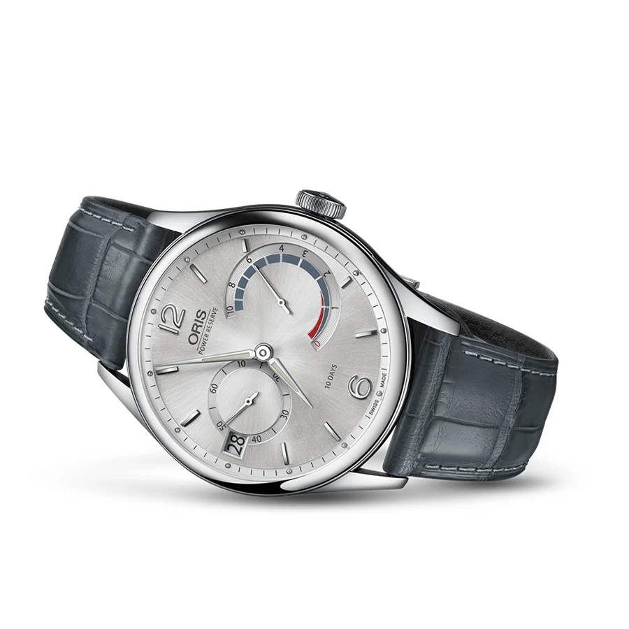 Oris 01 111 7700 4061-Set 1 23 71FC Artelier Watch - Image 2