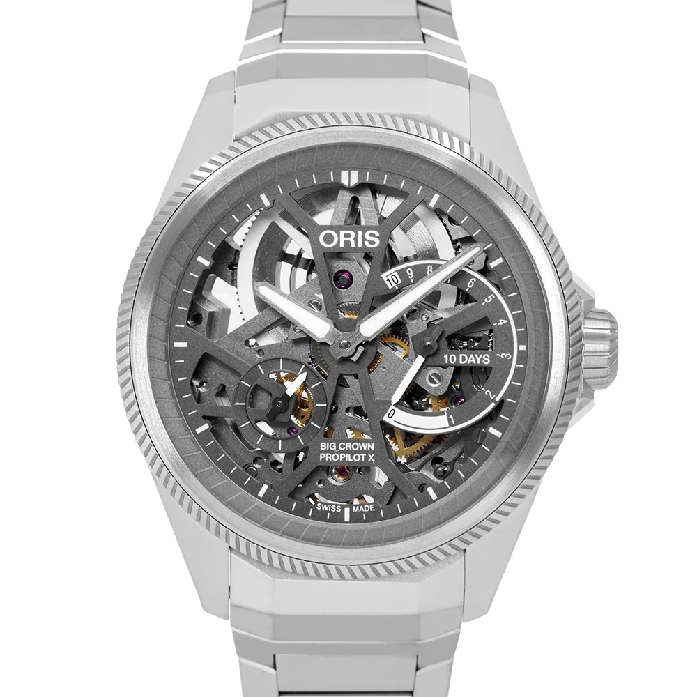 Oris 01 115 7759 7153-Set7 22 01TLC ProPilot X Calibre 115 - Image 3
