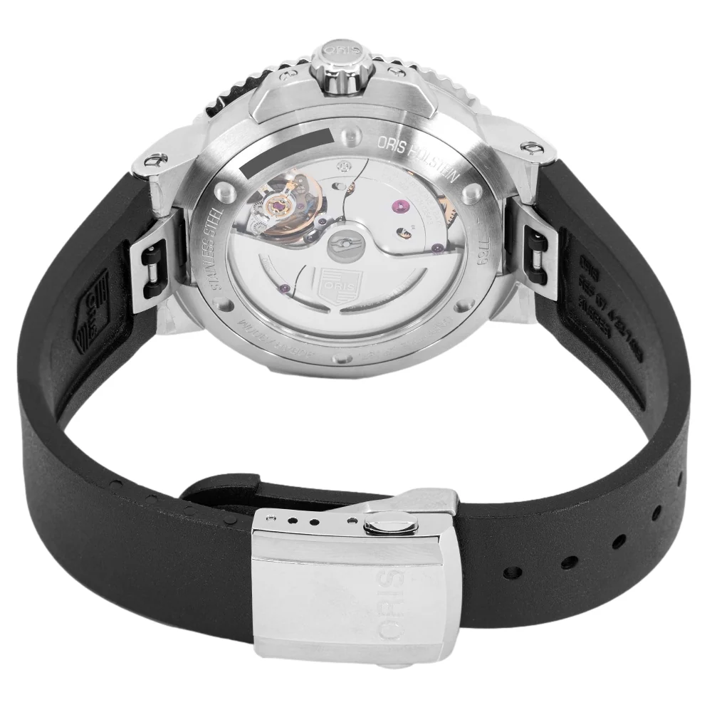 Oris 01 400 7769 4135-07 4 22 74FC Aquis Date Auto - Image 5