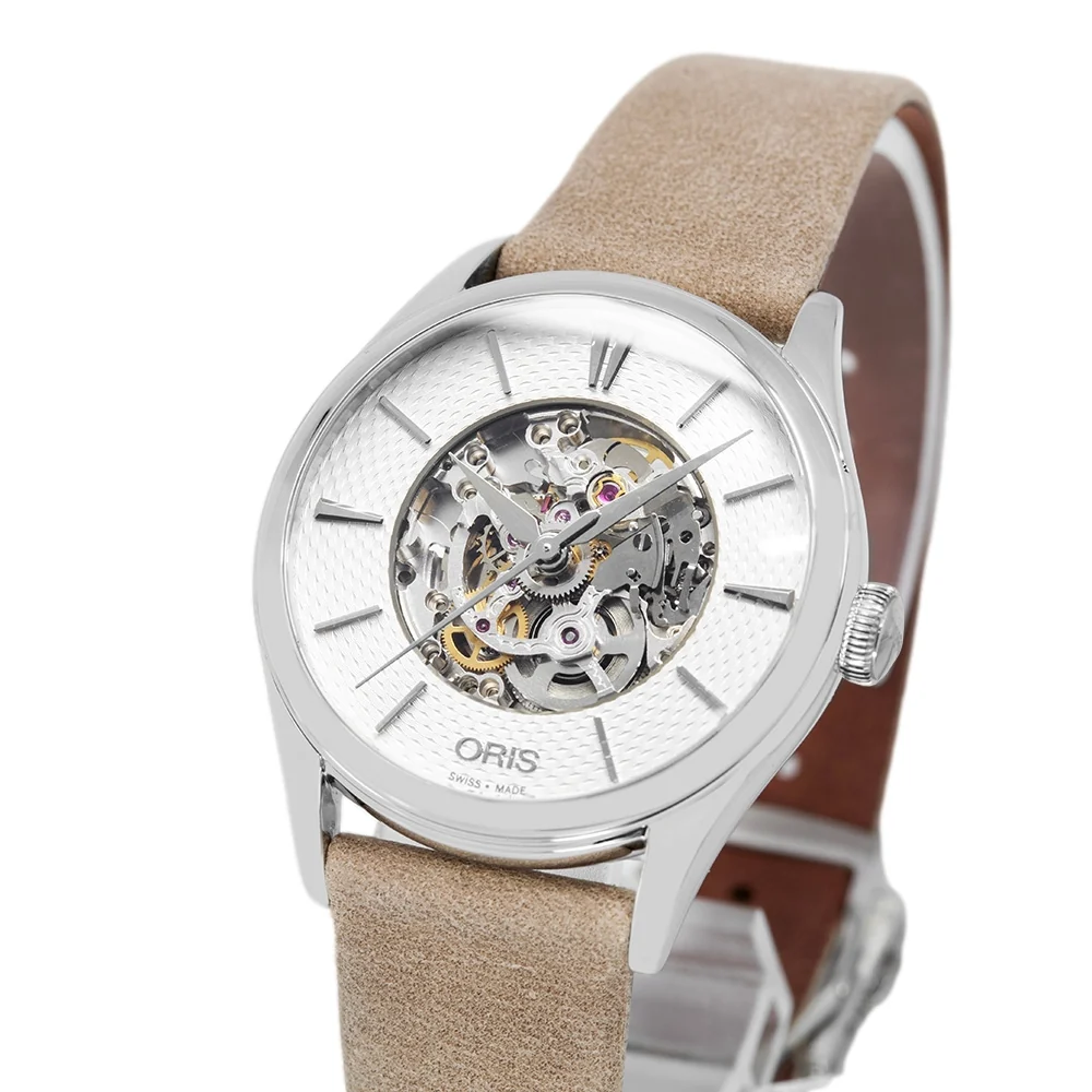 Oris 01 560 7724 4051-07 5 17 33FC Artelier Skeleton Auto - Image 10
