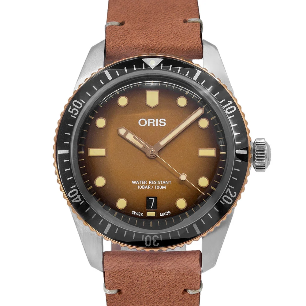 Oris 01 733 7707 4356-07 5 20 45 Divers Sixty-Five Auto - Image 3