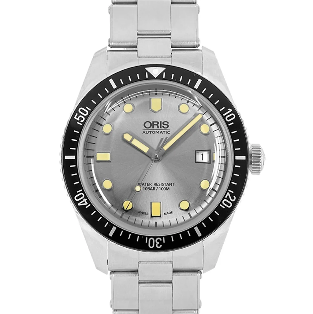 Oris  01 733 7720 4051-07 8 21 18 Divers Sixty Five Auto - Image 3
